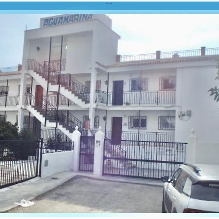 Apartamento Aguamarina Nsf54 -ネルハ エクステリア 写真