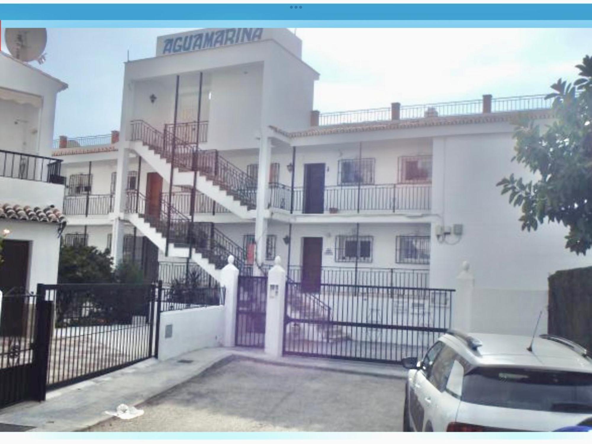 Apartamento Aguamarina Nsf54 -ネルハ エクステリア 写真