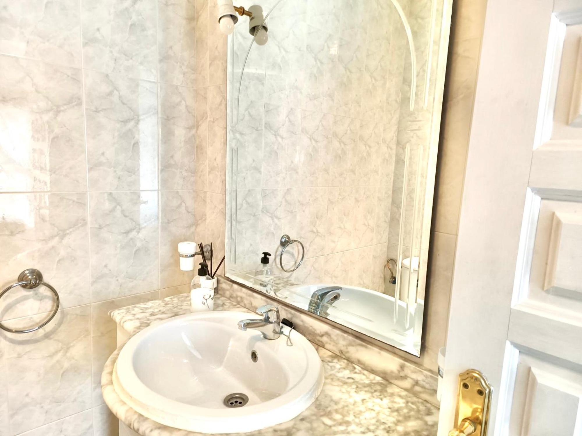 Apartamento Aguamarina Nsf54 -ネルハ エクステリア 写真