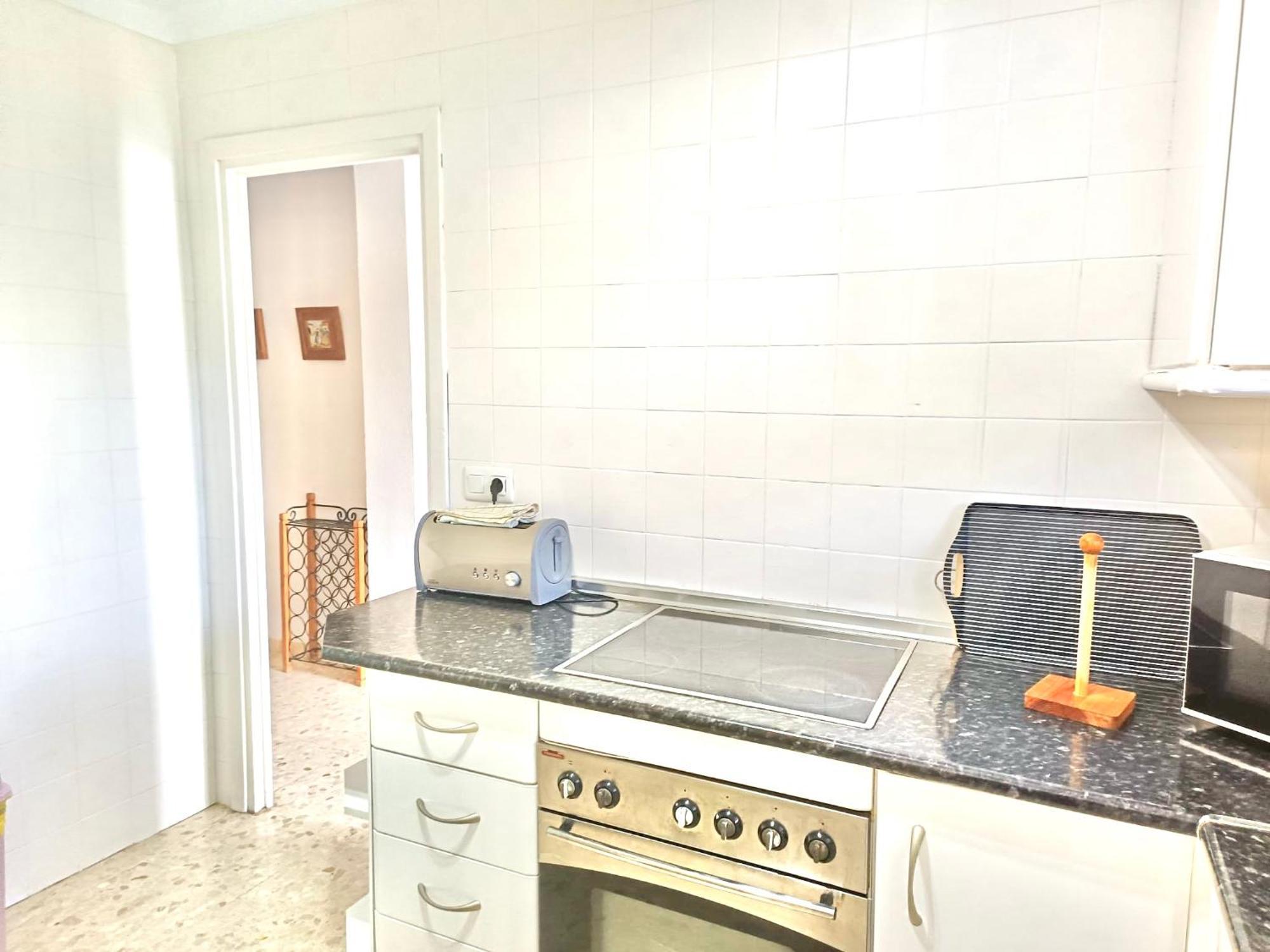 Apartamento Aguamarina Nsf54 -ネルハ エクステリア 写真