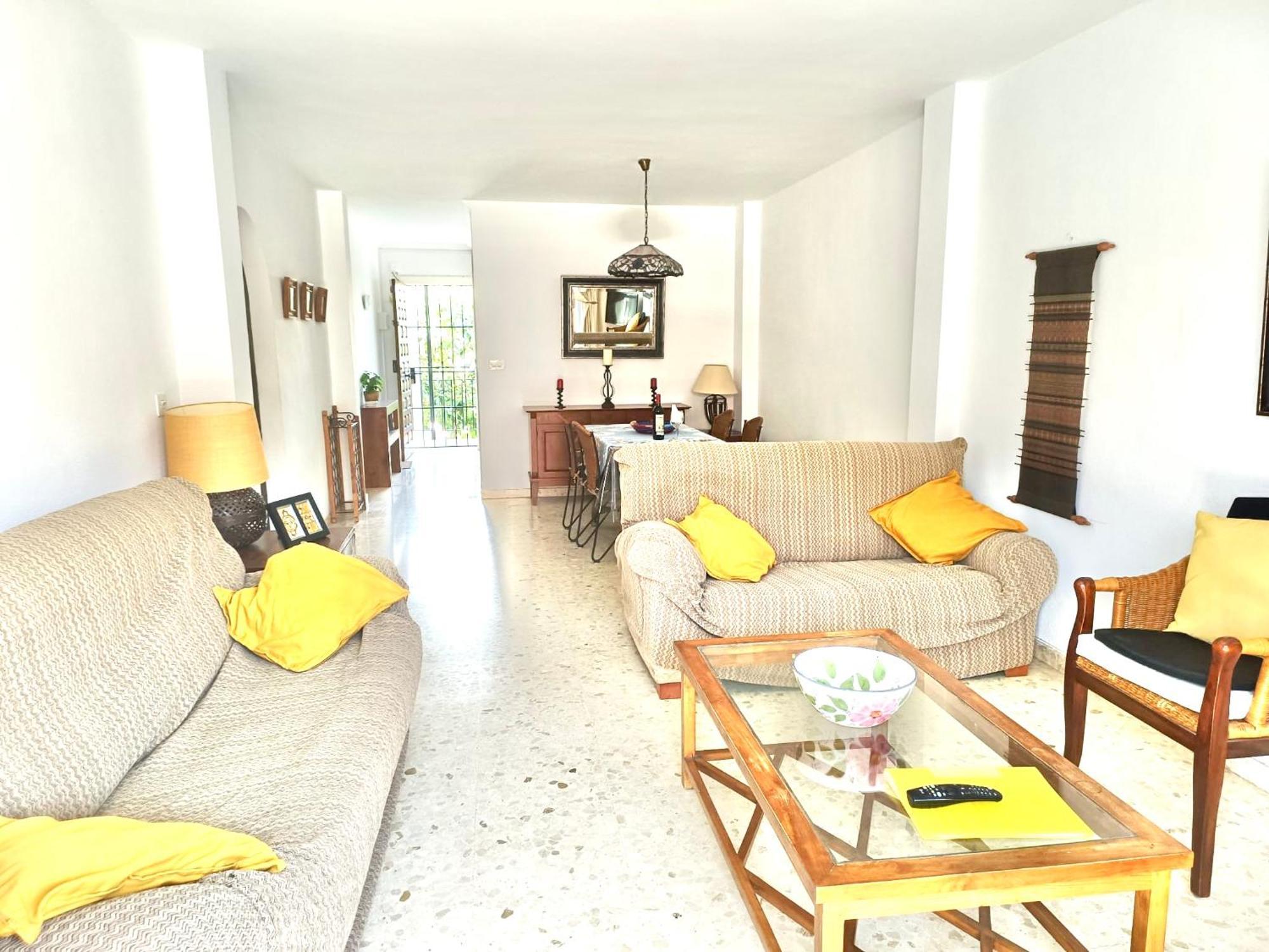 Apartamento Aguamarina Nsf54 -ネルハ エクステリア 写真