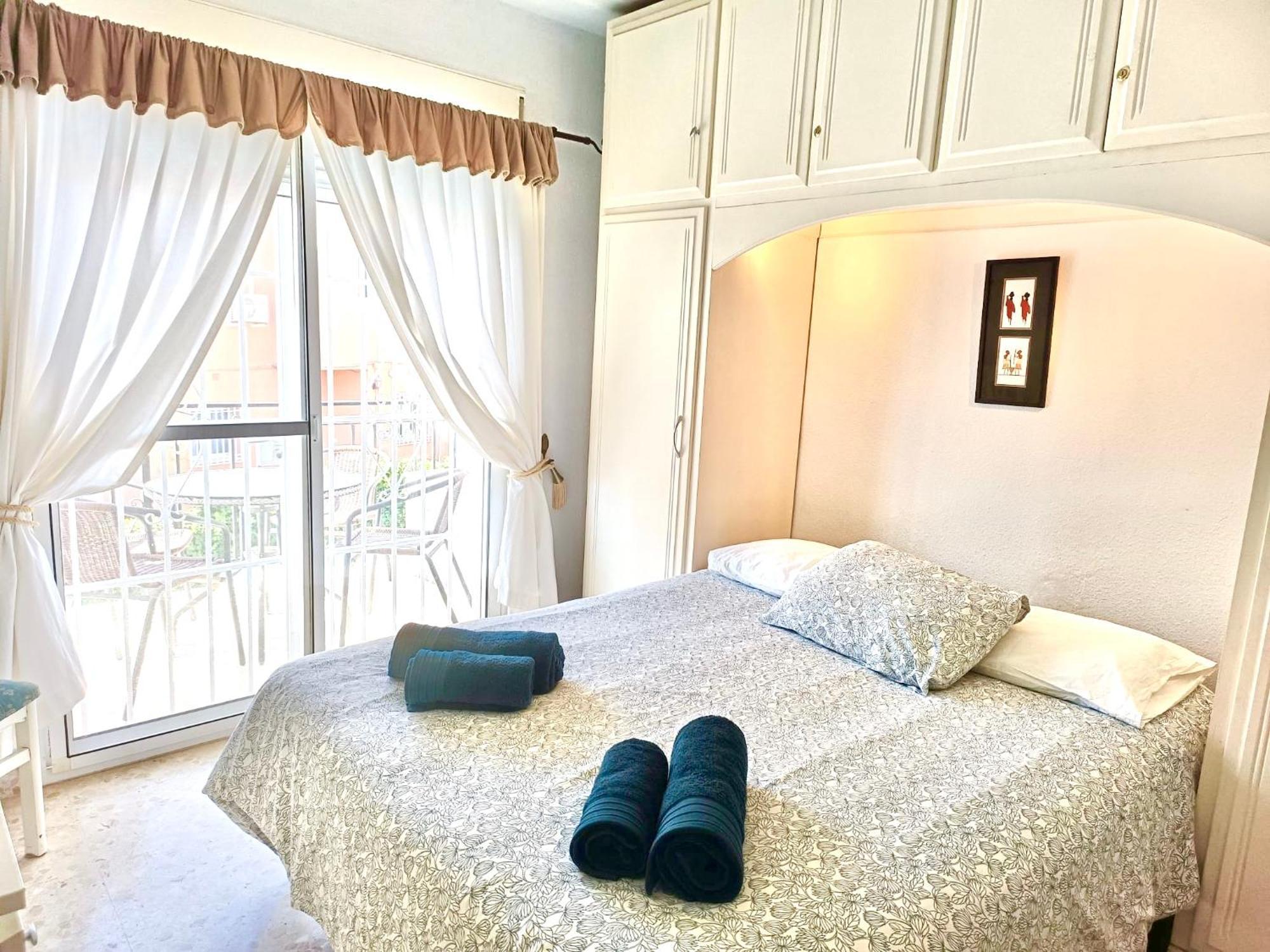 Apartamento Aguamarina Nsf54 -ネルハ エクステリア 写真