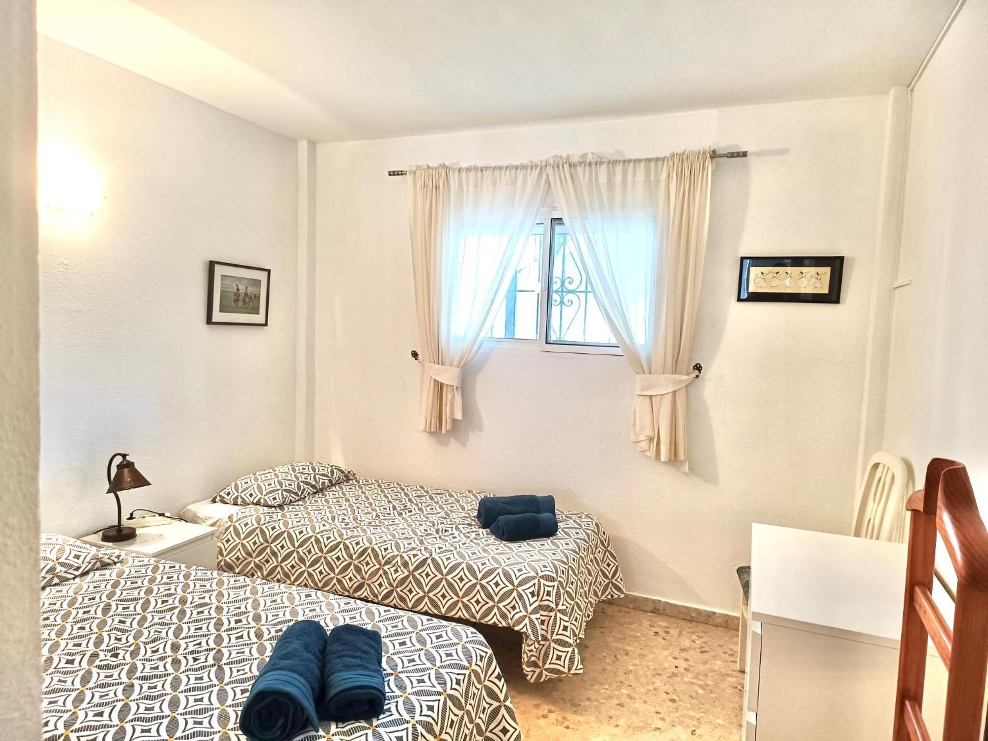 Apartamento Aguamarina Nsf54 -ネルハ エクステリア 写真